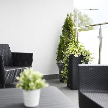 Wolski Apartments - Sunset Resort 25 Grzybowo  Dış mekan fotoğraf