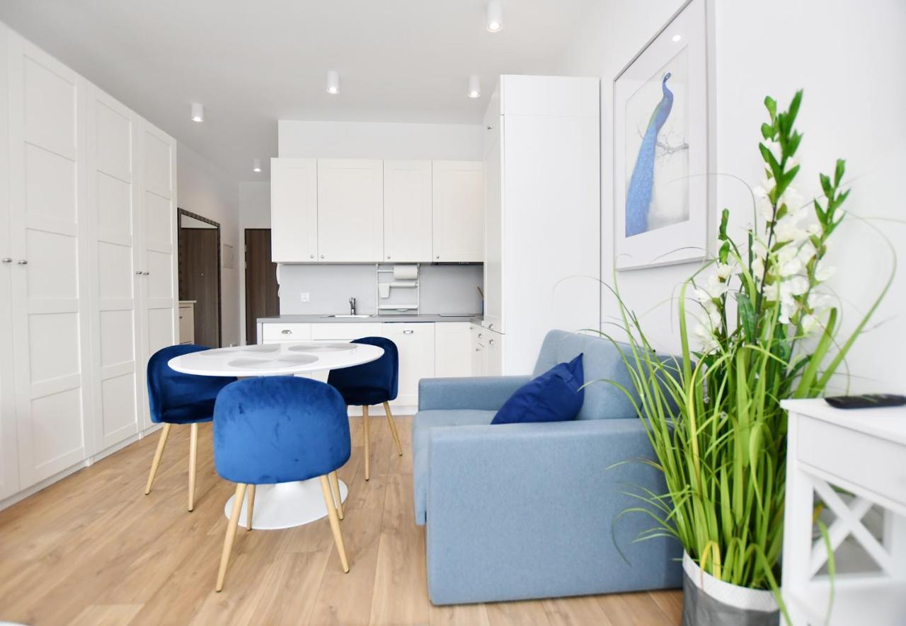 Wolski Apartments - Sunset Resort 25 Grzybowo  Dış mekan fotoğraf
