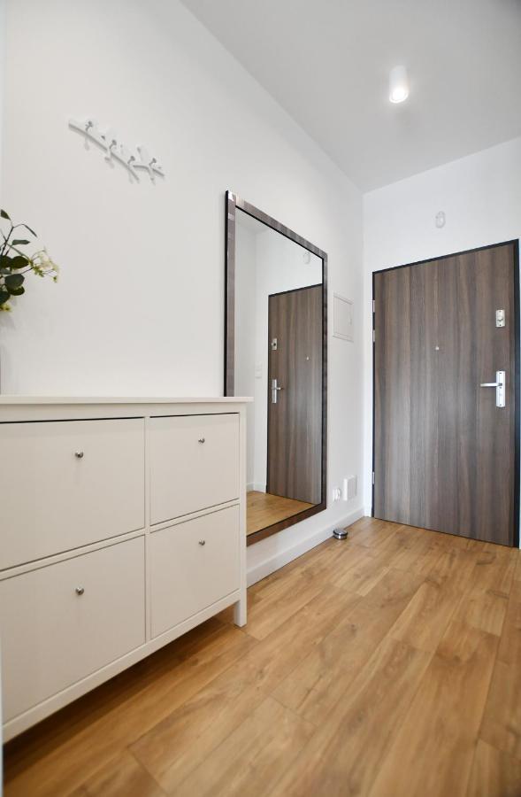Wolski Apartments - Sunset Resort 25 Grzybowo  Dış mekan fotoğraf