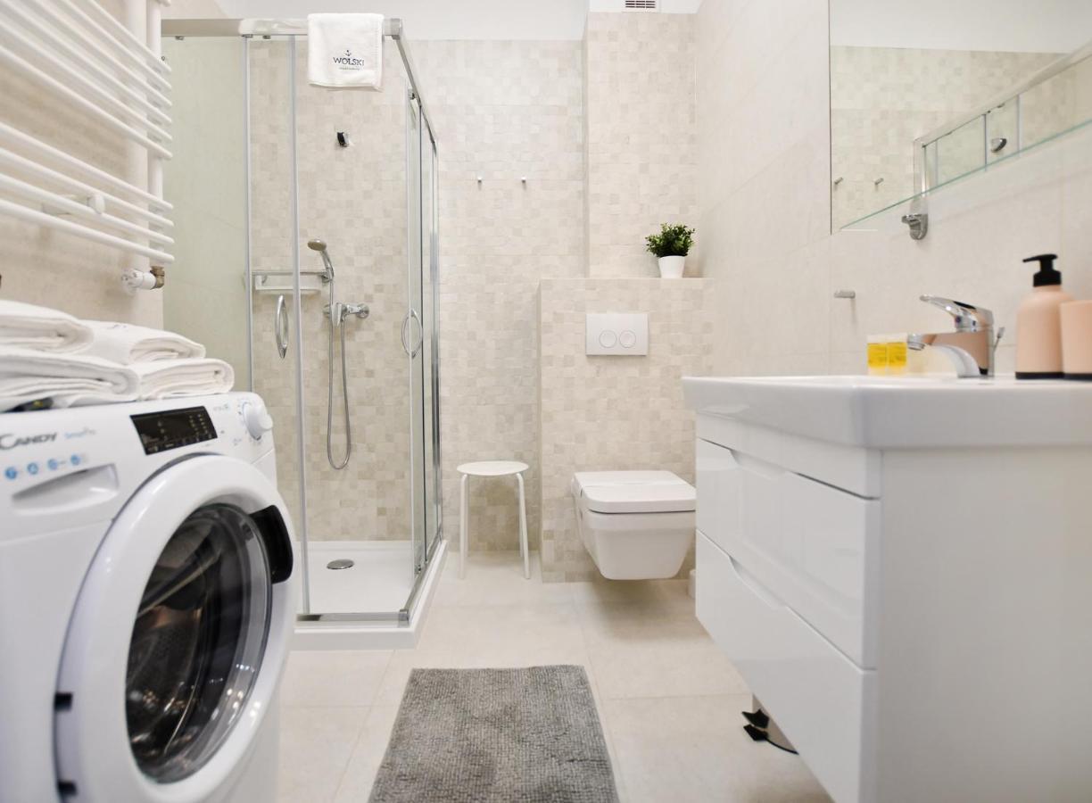 Wolski Apartments - Sunset Resort 25 Grzybowo  Dış mekan fotoğraf
