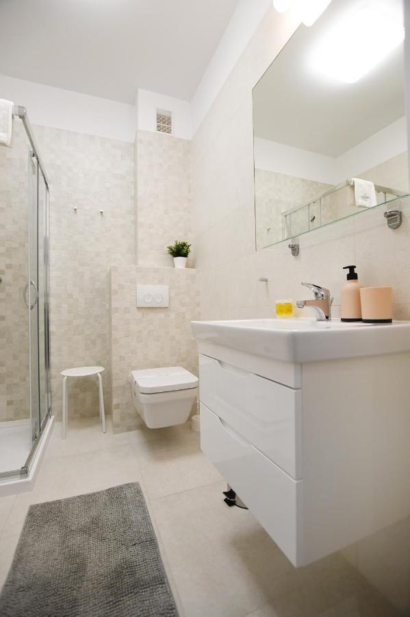 Wolski Apartments - Sunset Resort 25 Grzybowo  Dış mekan fotoğraf